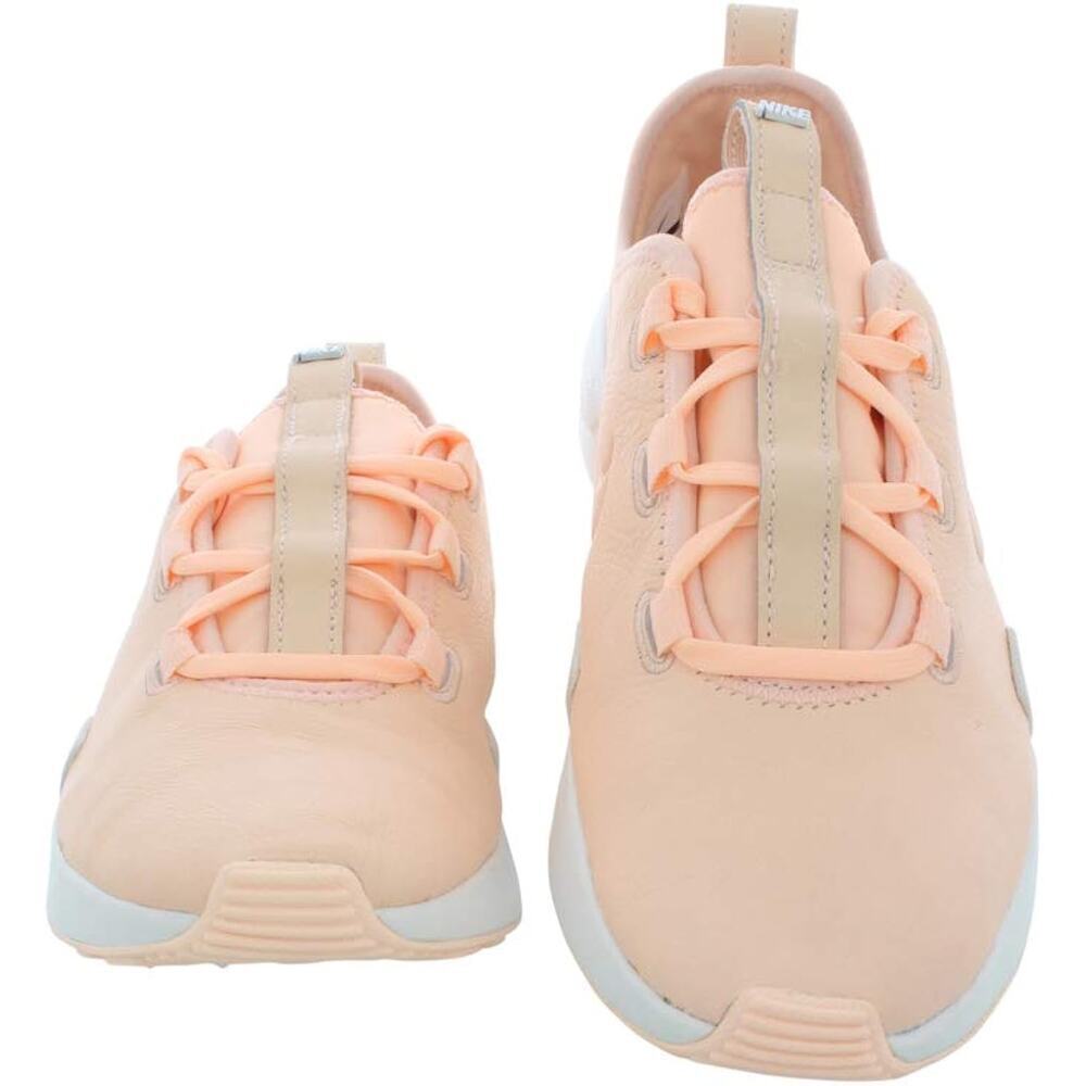 Nike Ashin Modern Lx Womens Shoes Size 7, Color: Coral/White-Pink​ - Picture 2 of 7
